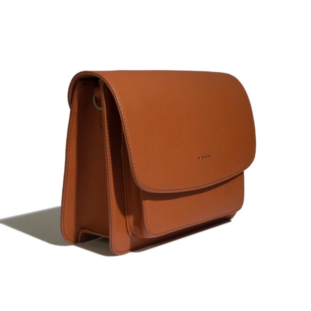 NEW-Pixie Mood-“Zoe” Crossbody Purse-Color Honey.